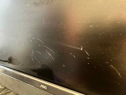 Photo of free 33” tv (South Kirkby WF9) #3