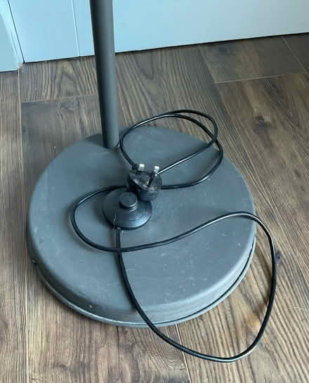 Photo of free Floor lamp (Harlow) #2