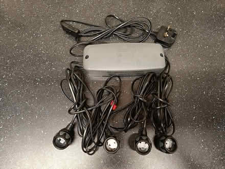 Photo of free Arcadia Fish Tank lighting unit (Etchilhampton, Devizes SN10 3) #1