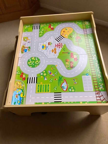 Photo of free Childs Play Table (RH14 Loxwood) #1