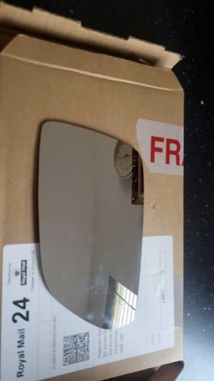 Photo of free Vw polo 09 mirrow (Ashton on Ribble preston) #1