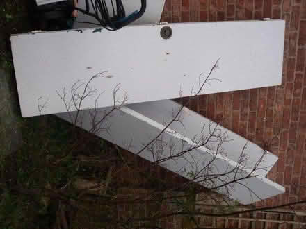 Photo of free set of two bifold doors (Neston CH64) #3