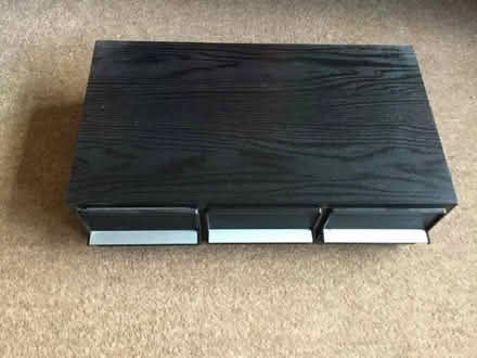 Photo of free Two audio cassette drawers (Fairfield Park) #3
