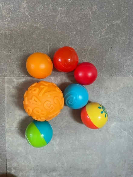 Photo of free Baby toys and books (Nursery Hollow, Ilkeston) #3