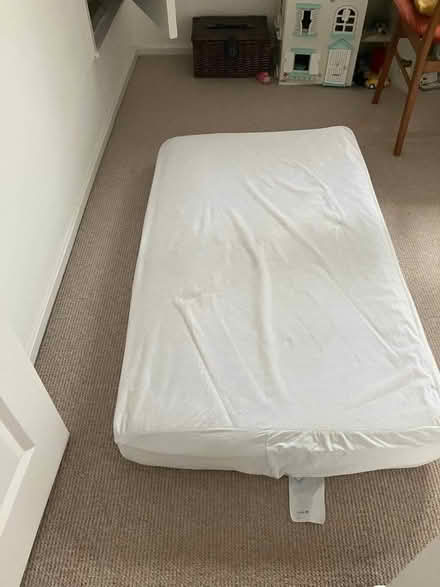 Photo of free Cot bed mattress (Knightsfield AL8) #2