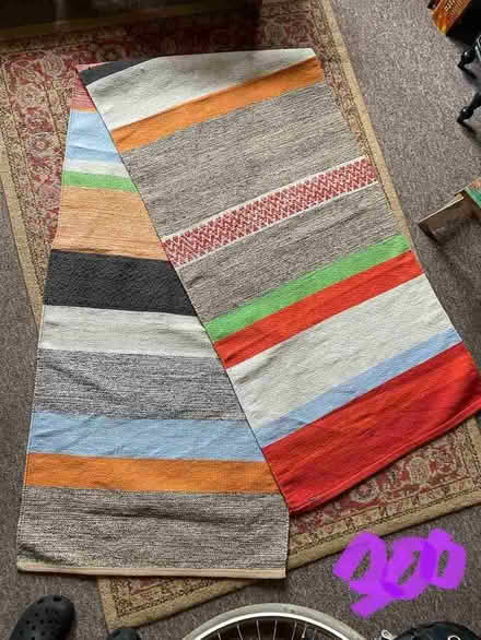 Photo of free Runner rug 300cm (Queen's Park BN2) #1