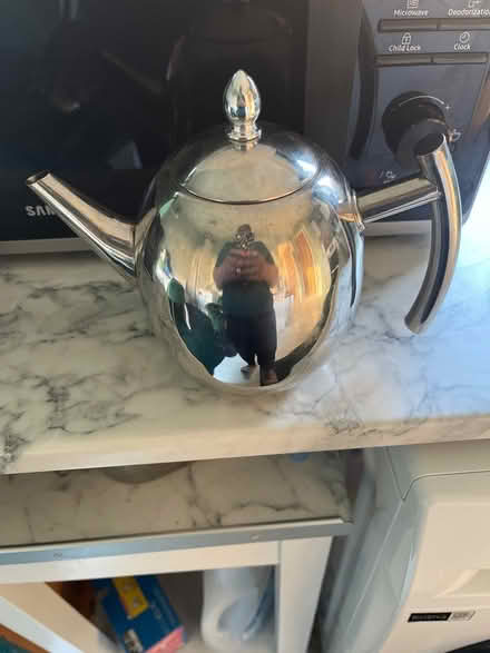Photo of free Tea pot (Beeston, Nottingham) #1