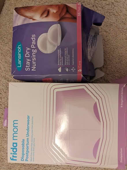 Photo of free Breast pump, bottles, etc (Cherry Chase) #2