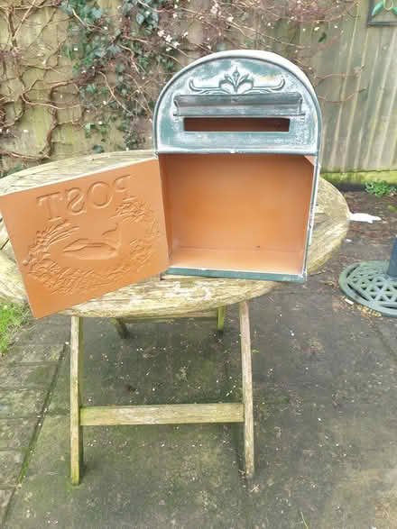 Photo of free Post Box (Knebworth SG3) #2