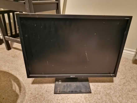 Photo of free Tv Monitors (Croydon) #1