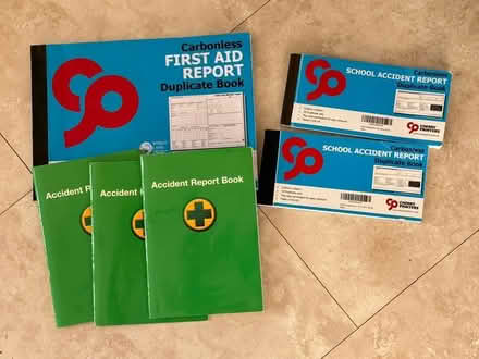 Photo of free Accident books (Wokingham RG40) #1