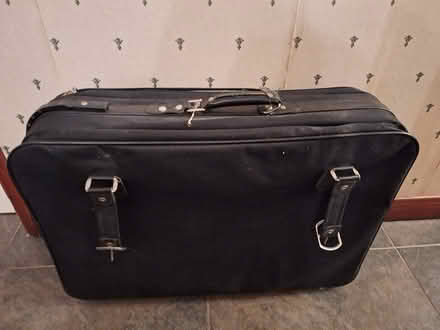 Photo of free Travel suitcase (Etchilhampton, Devizes SN10 3) #1