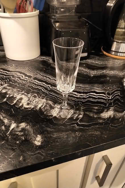 Photo of free Glassware for alcoholic drinks (Weber/Wellington) #1