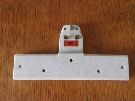 Photo of free 2 X Mains Extension Leads (Nailsea BS48) #3