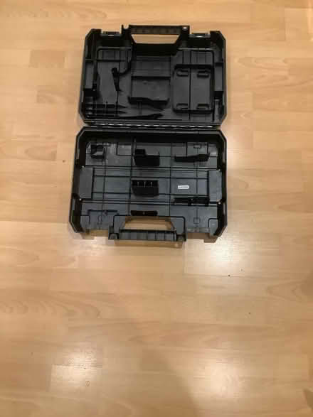 Photo of free DeWalt tool case (Helsby WA6) #1