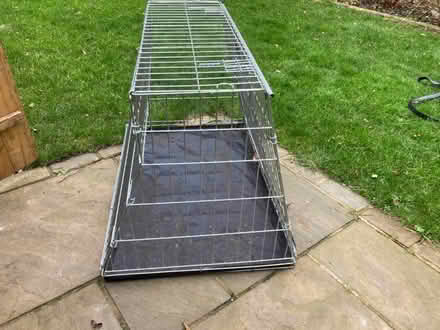 Photo of free Dog Crate (Ealing W5) #2