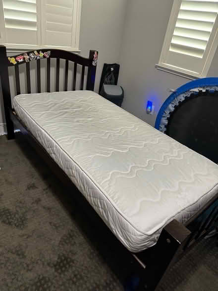 Photo of free Two twin beds! Great shape (West Petaluma) #1