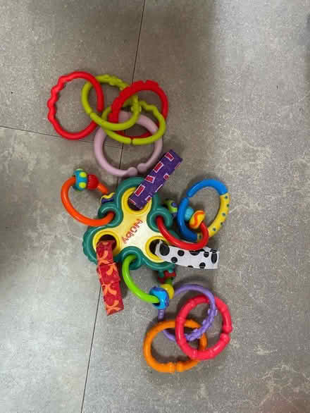 Photo of free Baby toys and books (Nursery Hollow, Ilkeston) #4