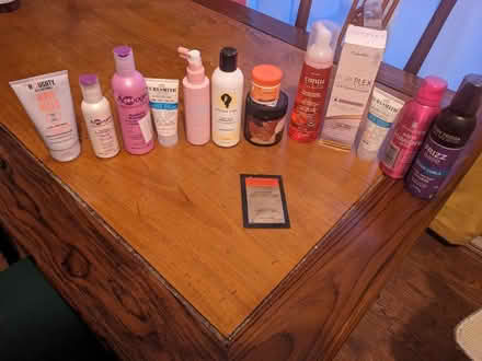 Photo of free Hair products (OX4 Cowley) #1