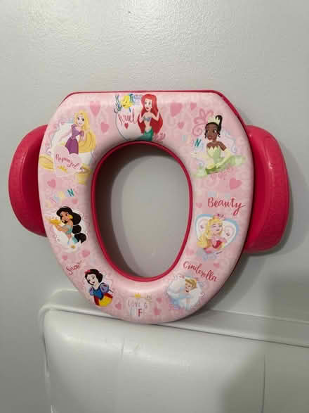 Photo of free Potty seat (Mount Vernon) #1