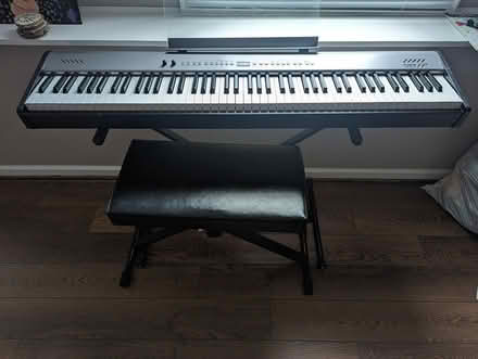 Photo of free Roland digital piano (Frederick) #2