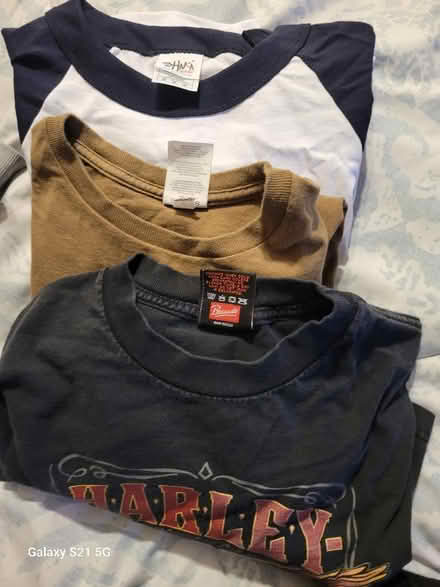 Photo of free Men's Small (S Everett) #3