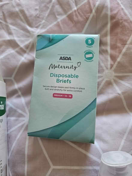 Photo of free Baby/woman items (Hall green) #2