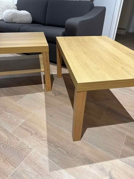 Photo of free 2x Lack Coffee Table (Ikea) (Weeke, Winchester SO22) #2