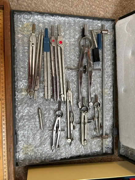 Photo of free Geometry set as similar items (DT4) #3