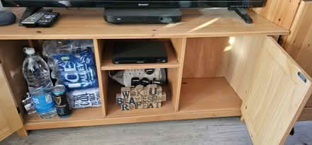 Photo of free TV unit (Benfleet, SS7) #2