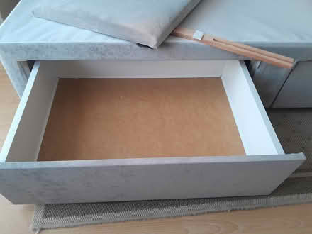 Photo of free Single divan bed (Catford) #1