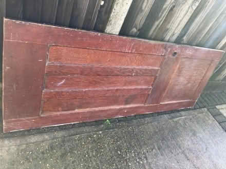 Photo of free 1930s door (CT19) #1