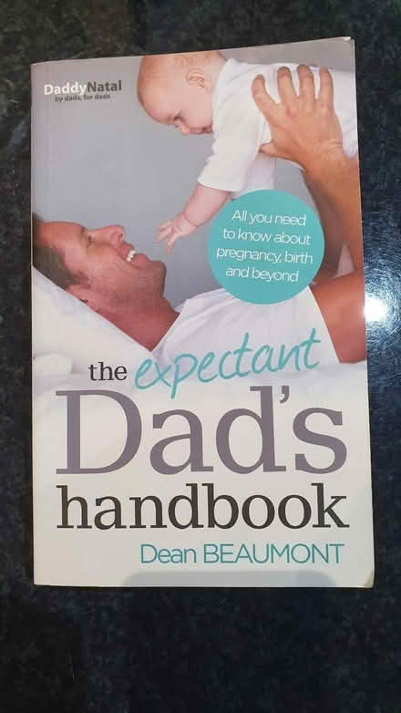 Photo of free Paperback- The Expectant Dad's Handbook (Woking GU21) #1