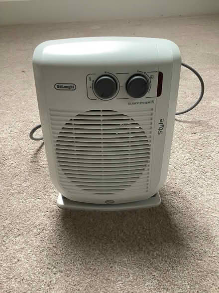 Photo of free Electric fan heater (Berrynarbor Ilfracombe) #1