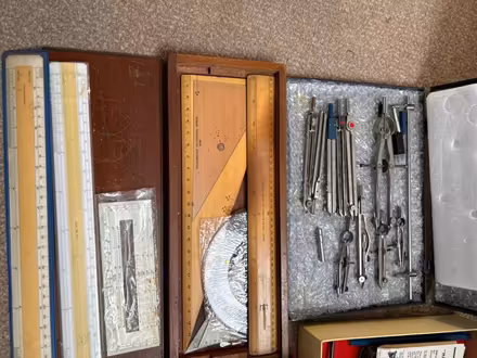 Photo of free Geometry set as similar items (DT4) #1