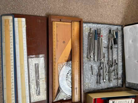 Photo of free Geometry set as similar items (DT4) #1