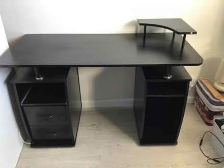 Photo of free Computer desk (Whitnash CV31) #1