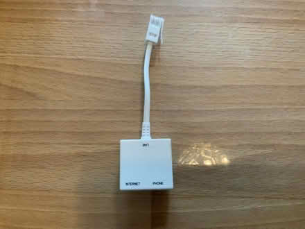 Photo of free Phone line and internet jack (Stirling FK8) #2