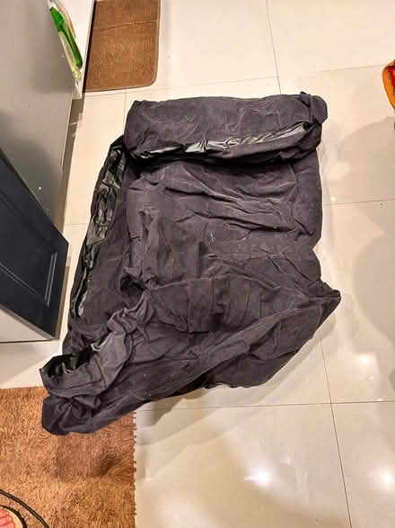 Photo of free Blow up bed used, no pump (Haddenham HP17) #2