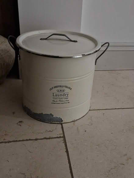 Photo of free Metal laundry tub (WR5) #1