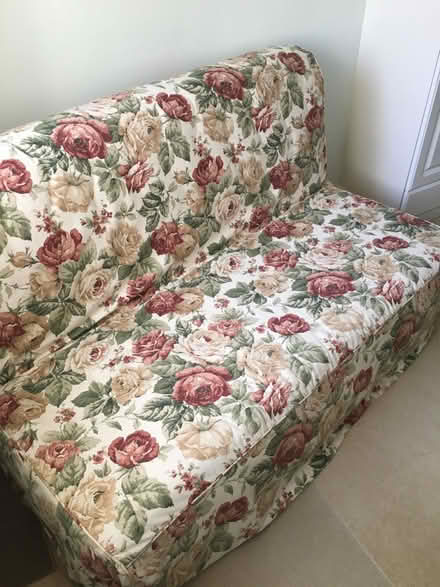 Photo of free Double Bed Sofa (SG12) #2