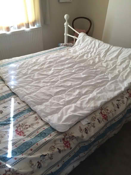 Photo of free Peter Jones cot/bed duvet (SW15) #3