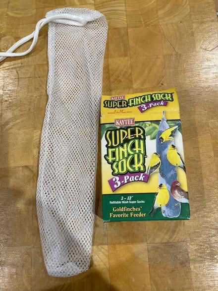 Photo of free Finch seed holder (Hamworthy BH15) #1