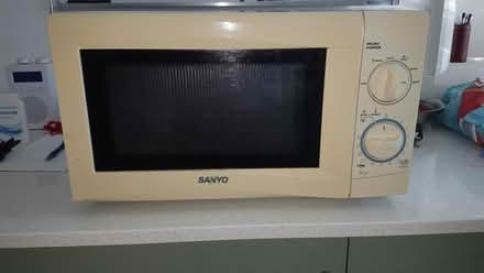 Photo of free Microwave (Fairlight TN35) #1