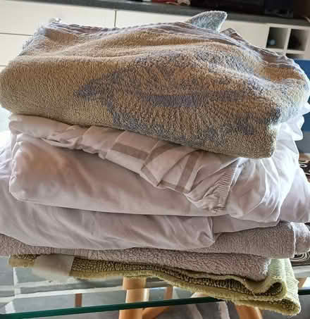 Photo of free Towels and bedding (for pets) (BT51) #1