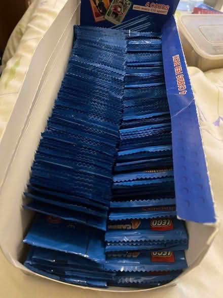 Photo of free Lego cards (Peterculter AB14) #3