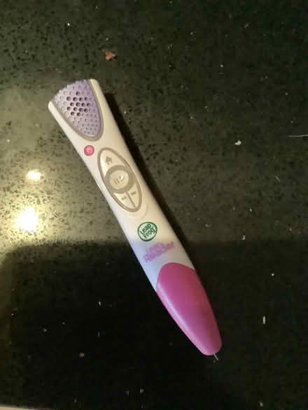 Photo of free Leap Reader Pen (Sprowston (NR7)) #1