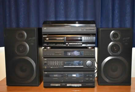 Photo of free HiFi system (Battenhall Worcester) #1