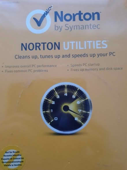 Photo of free Norton Utilities - New Sealed (Winchmore hill N21) #1
