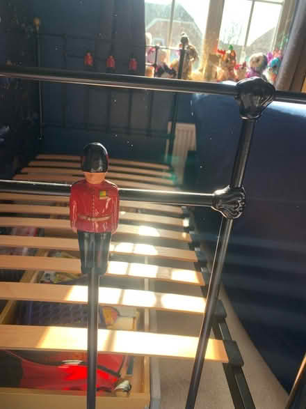 Photo of free Solid kids soldier bed (Maidstone ME15) #1